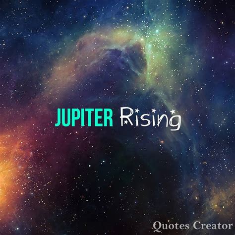 Jupiter Rising Portland Or