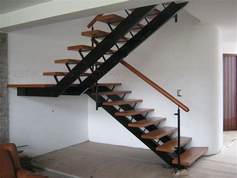 Construccion De Escaleras Metalicas