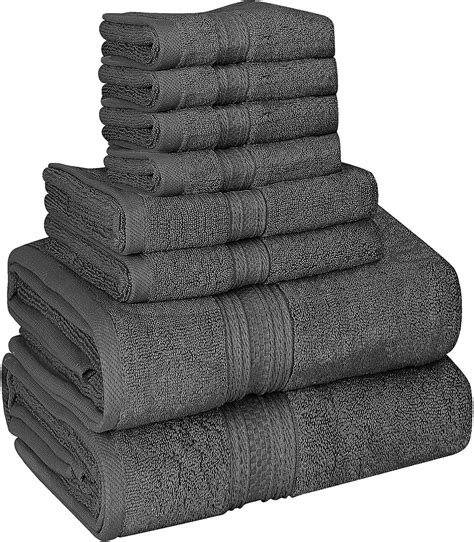 700 Gsm Luxury Towel Set High Quality Towel Set Utopia Towels