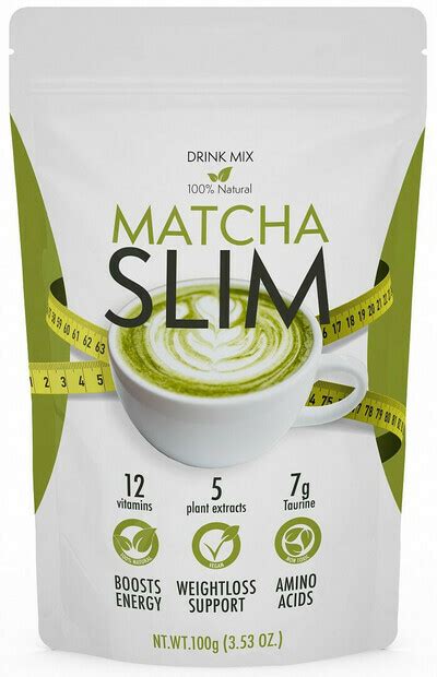 Matcha Slim Affiliate Program