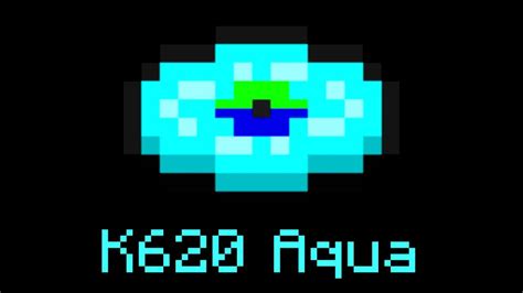 K620 Aqua Fan Made Minecraft Aquatic Update Music Disc Youtube