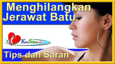 Banyak cara yang dilakukan orang untuk menghilangkan jerawat. Cara Menghilangkan JERAWAT Batu - VIDEO Kesehatan Hidup ...