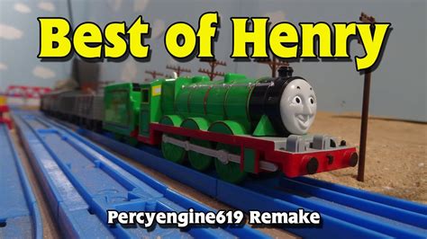 Thomas And Friends Tomy Classic Henry Get The Latest