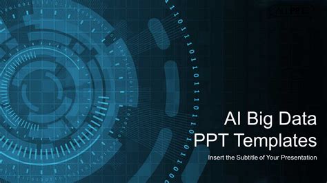 Artificial Intelligence Powerpoint Templates Artificial Intelligence