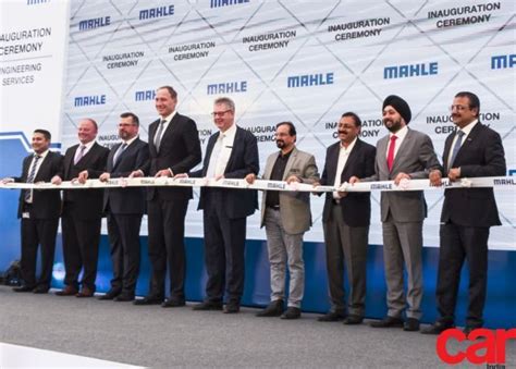 Mahle India Inaugurate Third Global It Centre Car India