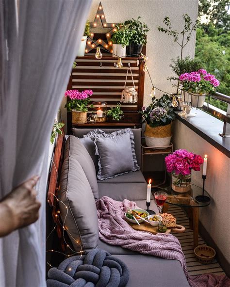 Gorgeous Balcony Garden Ideas Talkdecor