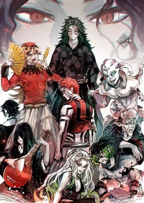Twelve Kizuki Demon Slayer Kimetsu No Yaiba Anime And Manga Review