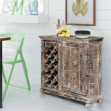 We did not find results for: Chartres Distressed Solid Wood Rustic Bar Cabinet with ...