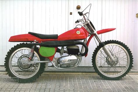 Pursang Mk2 Bultaco Motorcycles Triumph Bonneville Moped Spanish