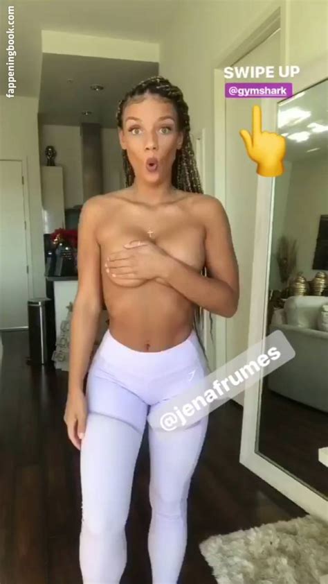Jena Frumes Nude The Fappening Photo Fappeningbook