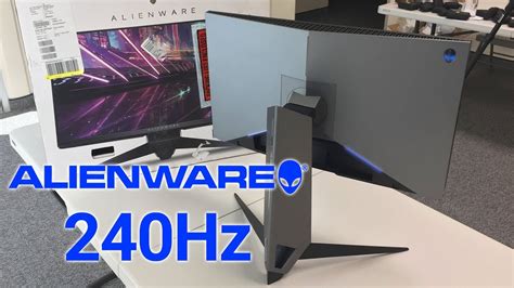 Venta Dell Alienware Aw2518h 240hz En Stock
