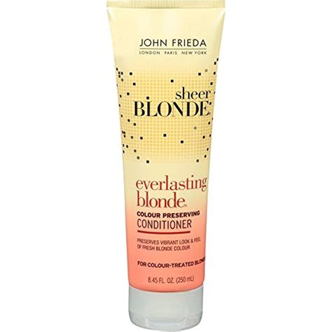 John Frieda Sheer Blonde Everlasting Blonde Conditioner 8 45 Oz Check Out The Image By
