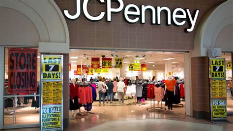 Jcpenney Is Closing Six More Stores