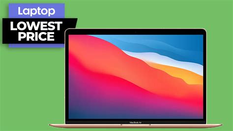 M1 Macbook Air Still At Lowest Ever Price — Last Chance To Get This