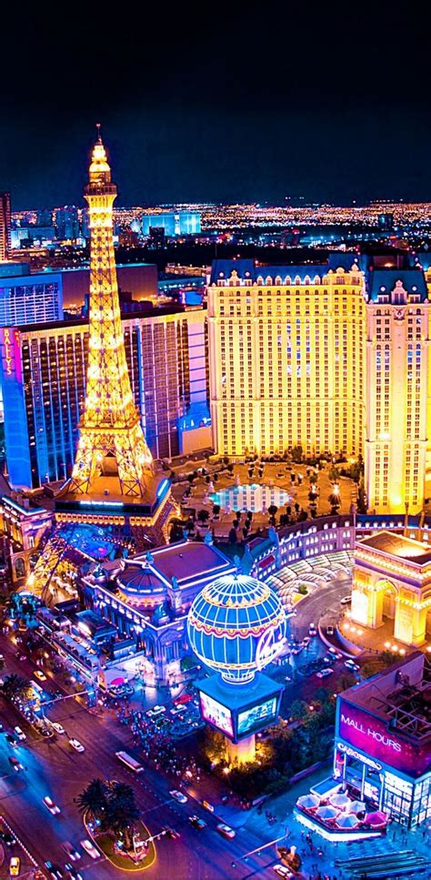 10 Attractions You Cant Miss In Las Vegas Vegas Vacation Las Vegas