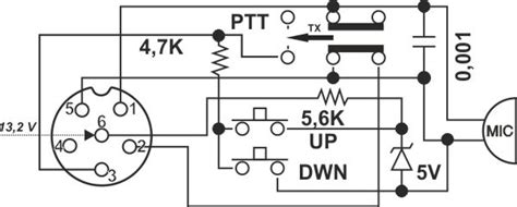 Dnc 520 Updown 6 Pins Micro Wiring Plug Useful Advices