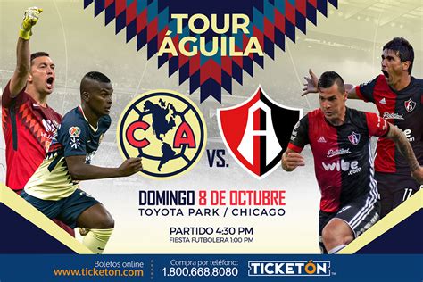 Home » football tips » atlas vs cf america. Club America vs Atlas Chicago Tickets Boletos Toyota Park