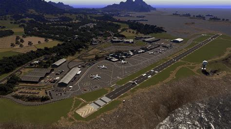Small Airport Citiesskylines