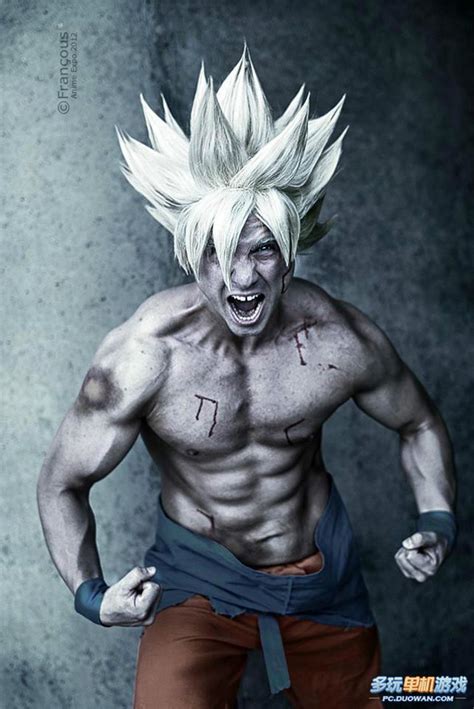 The best characters of the show many not necessarily be protagonists and you are more than welcome to vote on villains. Six Muscular Male Dragon Ball Anime Cosplayers