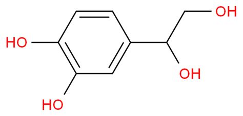 dl 3 4 dihydroxyphenyl glycol 3343 19 9 wiki