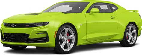 2021 Chevy Camaro Values And Cars For Sale Kelley Blue Book