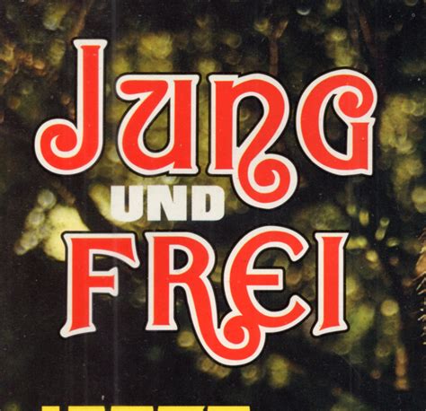Erba Terribile Sospensione Jung Und Frei Magazine Pictures