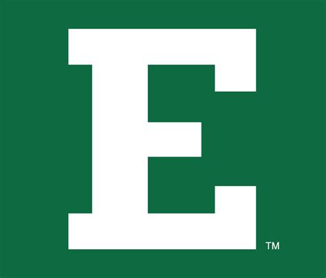 Eastern Michigan Eagles Alternate Logo Ncaa Division I D H Ncaa D