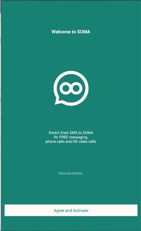 With everything put into consideration, you do not want to select an app with no huge clientele base as it will make it difficult for you to get connected with most of the people you know. SOMA messenger Verifying Account In Any Country Easily ...