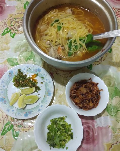 Mee goreng adalah salah satu santapan menu favorit. My Life & My Loves ::.: resepi Mee Kuah Kelantan mudah & sedap