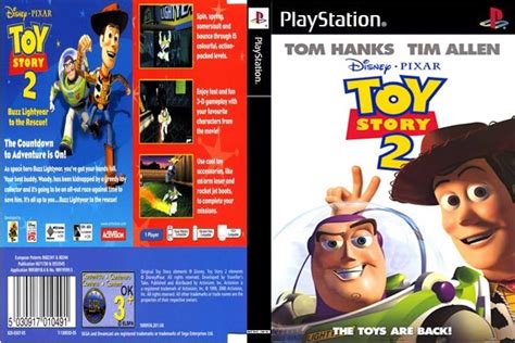 Toy Story 2 Dublado Pt Br Ps1