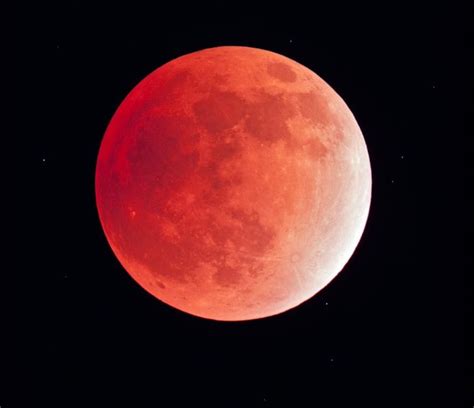 Four Blood Moons Total Lunar Eclipse Series Not A Sign Of Apocalypse