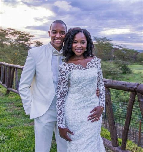 Kenya Gospel Singer Joyce Omondi Reveals Intimate Details About Her Secret Wedding With Citizen