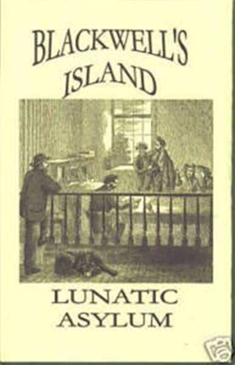Blackwells Island Lunatic Asylum New York Ebay Lunatic Asylum