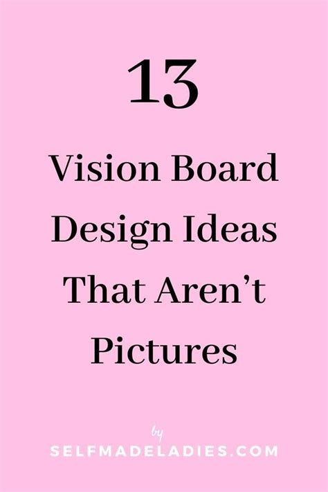 How To Make A Vision Board For Manifestation In 5 Simple Steps Artofit