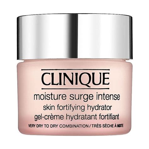 Clinique Moisture Surge Intense For Very Dry To Dry Combination Skin