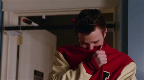 Glee Promo Farewell To Finn 5x03 The Quarterback Youtube