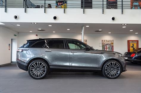 Used 2017 Land Rover Range Rover Velar First Edition For Sale U65