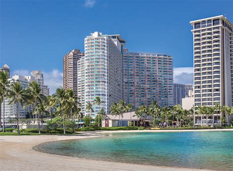 Shell Vacations Club Waikiki Marina Resort At The Ilikai Go Hawaii