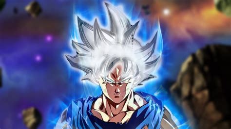 Ultimate Ultra Instinct Silver Goku Confirmed Dragon Ball Super Youtube