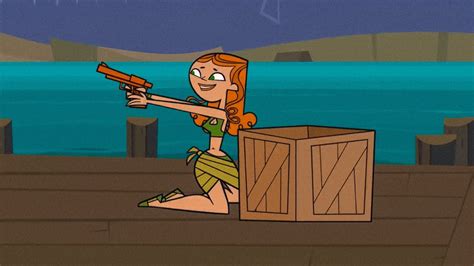 Izzy Aesthetic Pfp Total Drama Island Drama Profile Picture