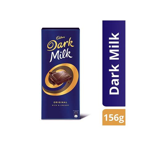 Cadbury Dark Milk Chocolate Bar