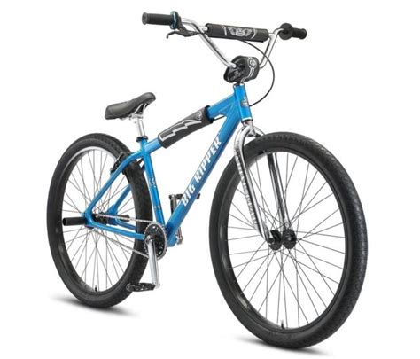 🔥se Bikes 2021 City Grounds Big Ripper 29” Metallic Blue Bmx 29er Nib