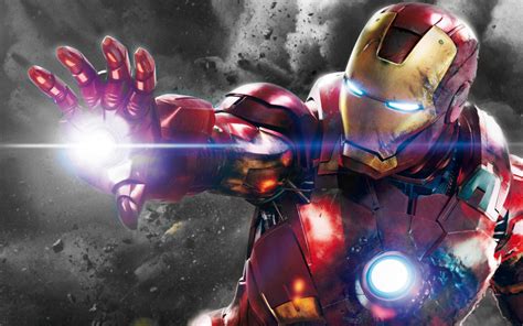 Iron Man The Avengers Fondos De Pantalla Gratis Para