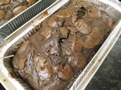 Bila makan susah nk berenti.bekas kek: Rahsia Suri: Keluarga & Kerjaya: Resepi Kek Pisang Coklat ...