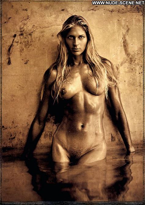 Gabrielle Reece Celebrity Posing Hot Babe Blonde Celebrity Nude Showing Tits Showing Pussy