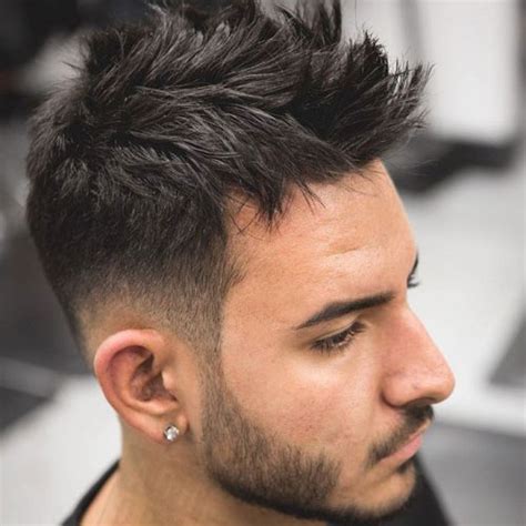 With a low fade faux hawk, it is important that your hair registers polished and well put together. 35 Best Faux Hawk (Fohawk) Haircuts For Men (2021 Styles)