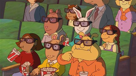 Arthur | Arthur tv show, Arthur characters, Cartoon