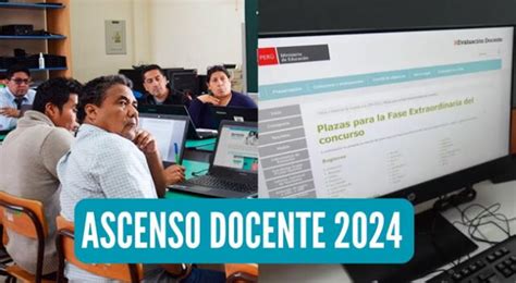 Resultados Ascenso Docente Lista De Aprobados De La Prueba