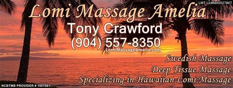 About Tony And Lomi Massage Classes Lomi Massage Workshops