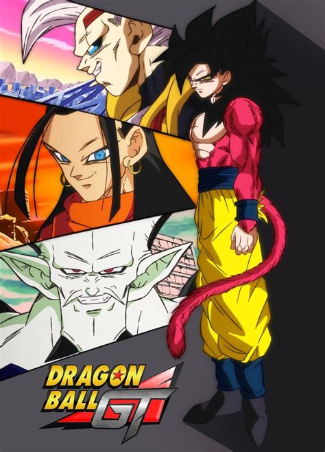 Series information for the dragon ball gt animated tv series, including a detailed listing and breakdown of every episode and tv special. Ver Serie Dragon Ball GT online gratis Pelispedia